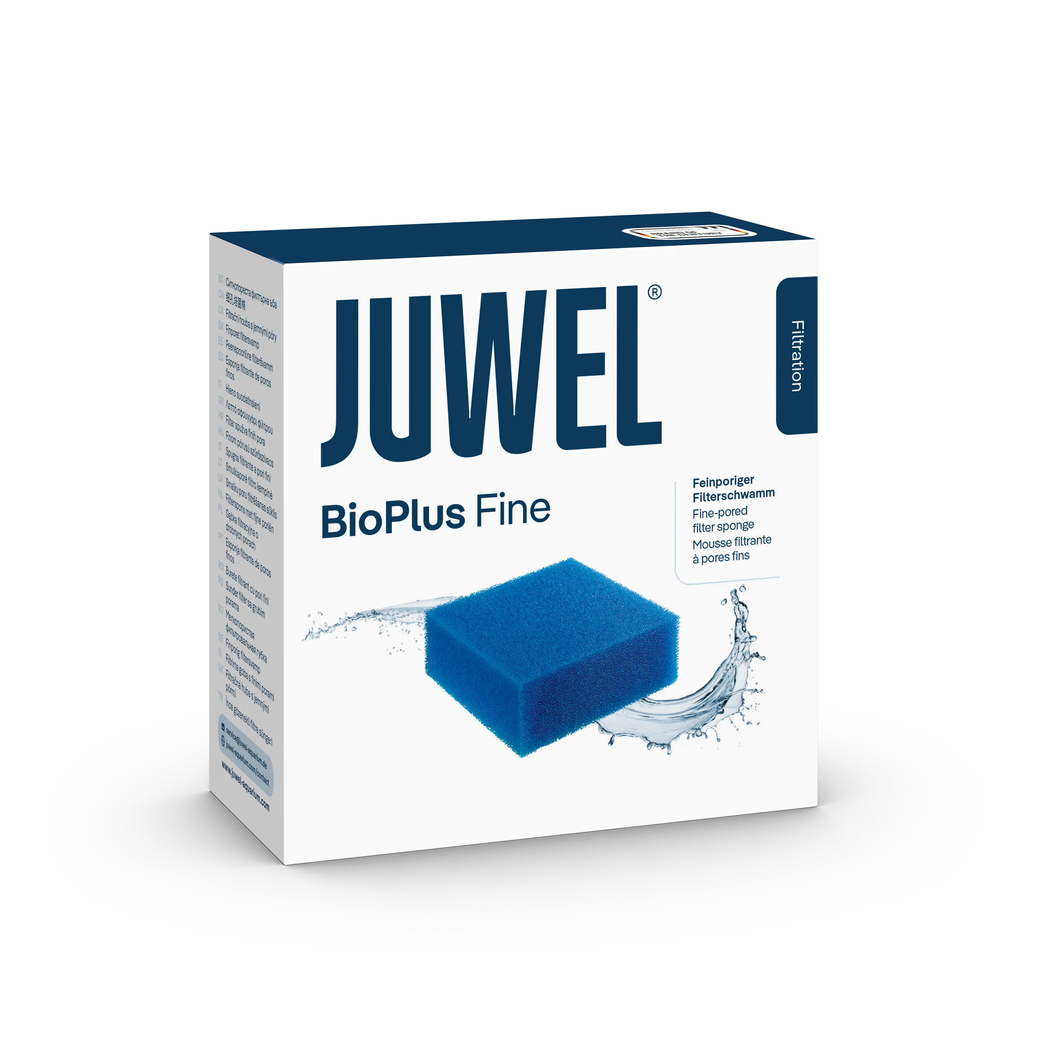 Juwel Bio Plus fin filtersvamp M (88051)